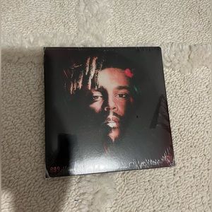 juice wrld & the weeknd “smile” CD